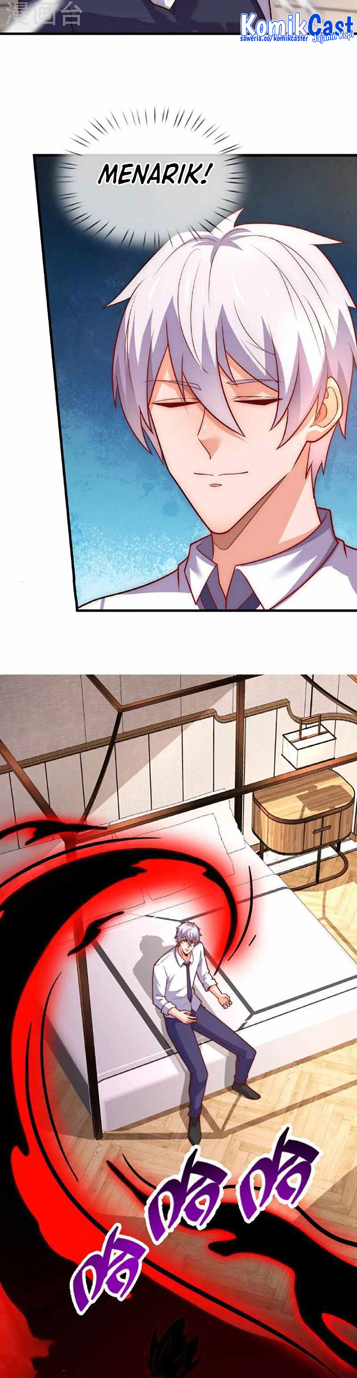 City of Heaven TimeStamp (Urban Rebellion) Chapter 368 Gambar 3